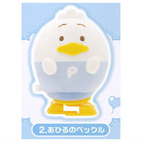 Sanrio Characters Funyumaru tokotoko stuffed toy Part.3 [2.Pekkle]