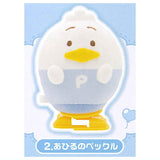 Sanrio Characters Funyumaru tokotoko stuffed toy Part.3 [2.Pekkle]