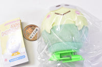 Sanrio Characters Funyumaru tokotoko stuffed toy Part.3 [3.Kerokerokeroppi]