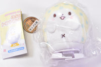 Sanrio Characters Funyumaru tokotoko stuffed toy Part.3 [4.Marumofubiyori]