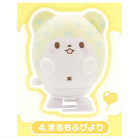 Sanrio Characters Funyumaru tokotoko stuffed toy Part.3 [4.Marumofubiyori]
