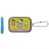 Tama & Friends Bento Box Keychain [2.Ball Rider]
