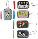 Tama & Friends Bento Box Keychain [All 5 type set(Full Complete)]