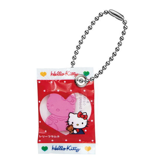 Sanrio Characters Sweets Charm Part.2 [2.Hello Kitty Ramune]