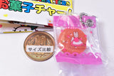 Sanrio Characters Sweets Charm Part.2 [3.Marron Cream Strawberry Cream Sandwich]