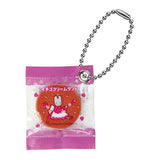 Sanrio Characters Sweets Charm Part.2 [3.Marron Cream Strawberry Cream Sandwich]