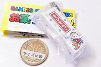 Sanrio Characters Sweets Charm Part.2 [5.Minna no Taabo Kibidango]