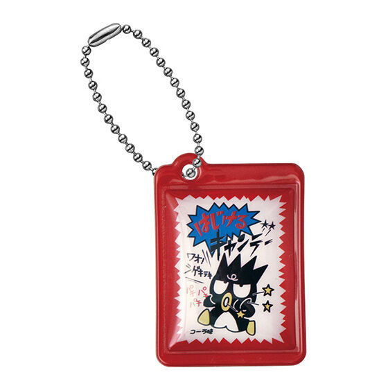 Sanrio Characters Sweets Charm Part.2 [6.Bad Badtzmaru Hajikeru Candy]