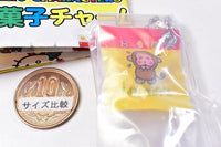Sanrio Characters Sweets Charm Part.2 [7.Monkichi Suppaidegozaru]