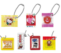 Sanrio Characters Sweets Charm Part.2 [All 7 type set(Full Complete)]