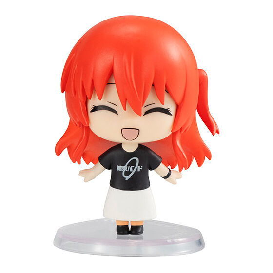 Bocchi the Rock! Capsule Figure Collection [4.Ikuyo Kita]