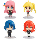 Bocchi the Rock! Capsule Figure Collection [All 4 type set(Full Complete)]