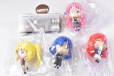Bocchi the Rock! Capsule Figure Collection [All 4 type set(Full Complete)]