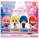 Bocchi the Rock! Capsule Figure Collection [All 4 type set(Full Complete)]