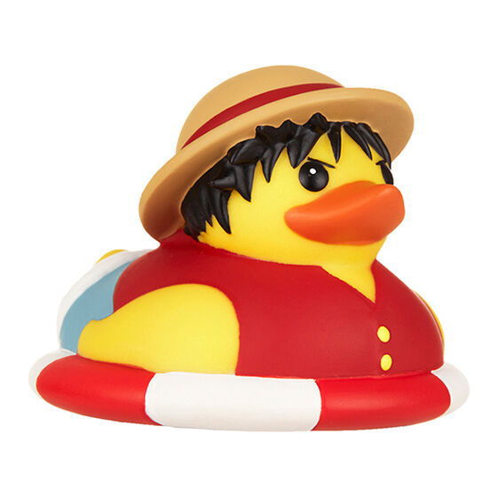 Cosplay Daisuki Ahiru-chan ONE PIECE [2.Luffy]