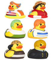 Cosplay Daisuki Ahiru-chan ONE PIECE [All 6 type set(Full Complete)]