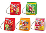 Kappa Ebisen Shock Mini [All 5 type set(Full Complete)]