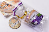 Onajimi mini bread ball chain Vol.3 [1.Raisin bread]