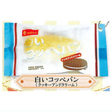 Onajimi mini bread ball chain Vol.3 [5.White koppepan (cookies and cream)]