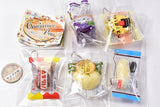 Onajimi mini bread ball chain Vol.3 [All 5 type set (Full Complete)]