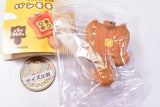 Panmonga Miniature Mascot Charm [1.Kongari Butter]
