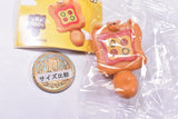 Panmonga Miniature Mascot Charm [2.Pizza Toast]