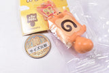 Panmonga Miniature Mascot Charm [3.Uzumaki]