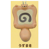 Panmonga Miniature Mascot Charm [3.Uzumaki]