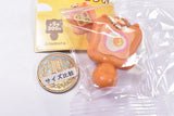 Panmonga Miniature Mascot Charm [4.Ham and Egg]