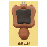 Panmonga Miniature Mascot Charm [5.Marukoge]