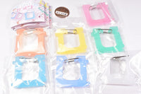 Pannofukuro o tomeruyatsu Carabiner Milky color [All 7 type set(Full Complete)]