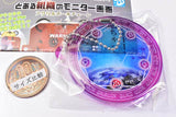 Toaru soshiki no monitor screen Acrylic ball chain [5.Earth invasion]