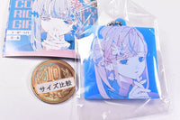 No Copy Right Girl Acrylic Key Ring [4.Sasayuri]