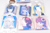 No Copy Right Girl Acrylic Key Ring [All 6 type set(Full Complete)]
