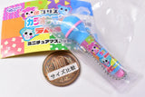Coris Karaoke Microphone Ramune Miniature Mascot [1.Light blue]