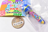 Coris Karaoke Microphone Ramune Miniature Mascot [2.Blue]