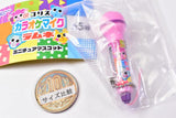 Coris Karaoke Microphone Ramune Miniature Mascot [3.Pink]