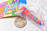 Coris Karaoke Microphone Ramune Miniature Mascot [4.Red]