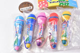Coris Karaoke Microphone Ramune Miniature Mascot [All 5 type set(Full Complete)]