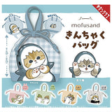 mofusand kinchaku bag [All 5 type set(Full Complete)]