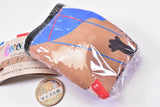 Barbapapa Going to Paris Pouch Assortment [3.Kraft Style Pouch]