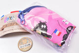 Barbapapa Going to Paris Pouch Assortment [4.Round Pouch]