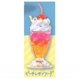 Soda Bar PomPom [6.Peach Lemon Soda]