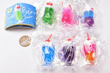 Soda Bar PomPom [All 6 type set(Full Complete)]