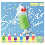 Soda Bar PomPom [All 6 type set(Full Complete)]