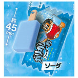 Garigari-kun miniature mascot vol.2 [2.Soda]