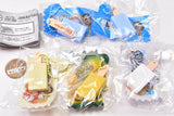 Garigari-kun miniature mascot vol.2 [All 5 type set(Full Complete)]