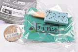 Akagi Milk Industry Ice Bar Miniature Mascot [4.Choco Mint]
