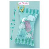 Saka Seika Tongari Kashi Miniature Mascot [1.Pink]