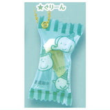 Saka Seika Tongari Kashi Miniature Mascot [2.Green]